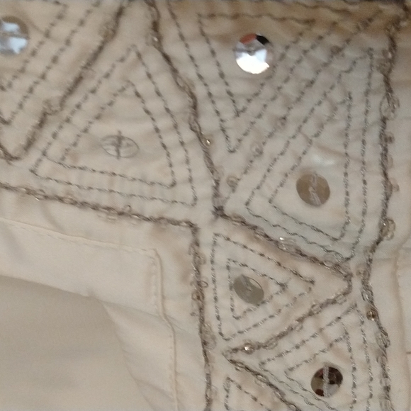 Satin Top XXL - Picture 2 of 5